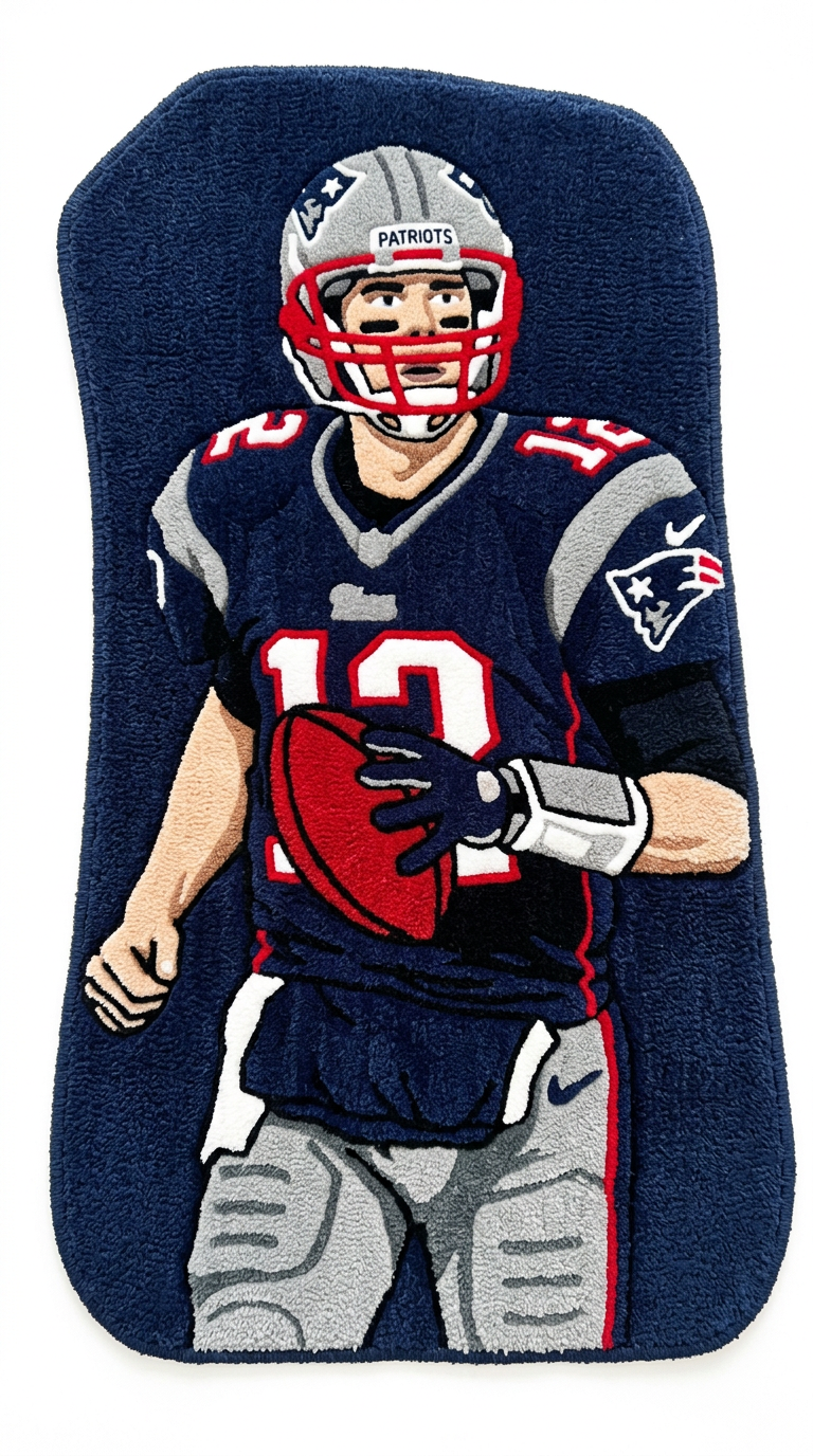 Custom Hand Made Car Rugs