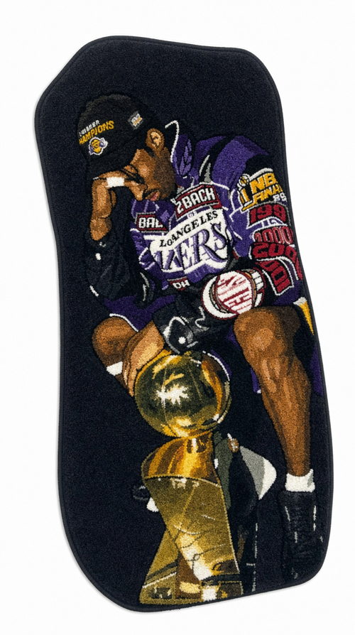 Custom Hand Made Car Rugs